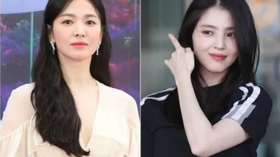Potret Seong Hye Kyo dan Han So Hee