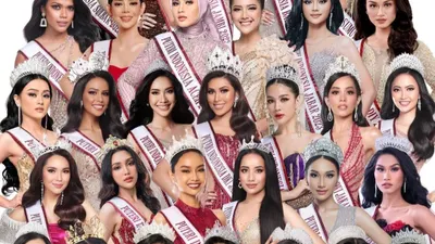 Finalis Puteri Indonesia 2023