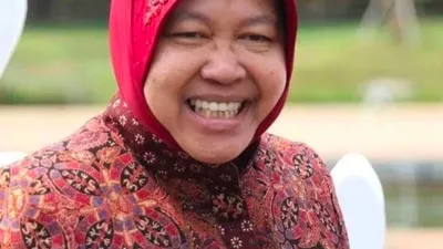 Menteri Sosial RI, Tri Rismaharini