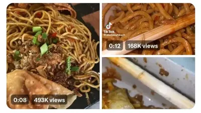 Klarifikasi Mie Gacoan Soal Video Viral Temuan Ulat oleh Konsumen, Manajemen Pusat Turun Tangan!