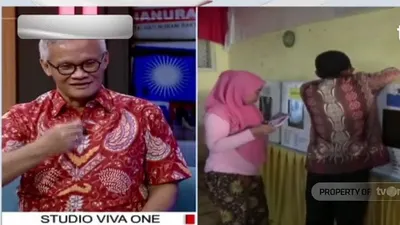 Ketua DPP PDIP Aria Bima