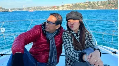 Doddy Sudrajat dan Mayang Lucyana