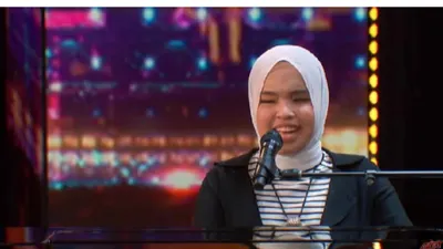 Siapa Putri Ariani, Penyanyi Indonesia yang Dapat Buzzer Golden di AGT 2023? Jadi Perhatian Juri di America