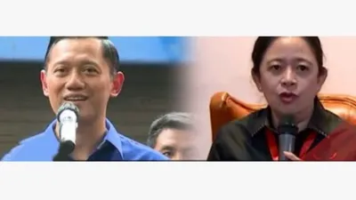 AHY dan Puan