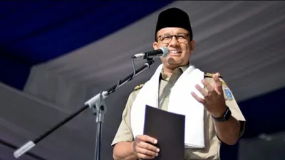 Anies Baswedan 