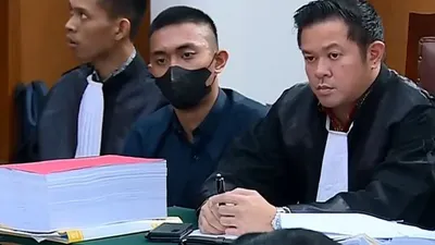 Jadi Saksi di Persidangan Mario Dandy, Satpam Abdul Rasyid: Terlihat Emosi hingga Bentak Saya Soal Ini 