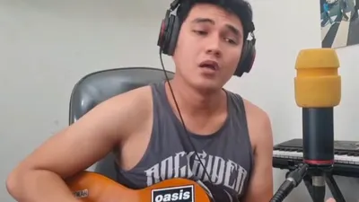 Aldi taher Buat Lagu untuk Lionel Messi