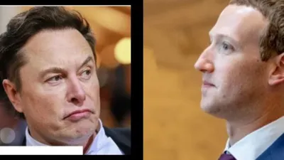 Waduh! Zuckerberg Terima Tantangan Baku Hantam dengan Elon Musk, Ada Apa?