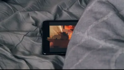 Illustrasi. Tindakan Revenge Porn