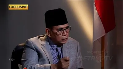 TERKUAK! Alasan Panji Gumilang Ajak Jamaah Nyanyikan Lagu Yahudi di Ponpes Al Zaytun