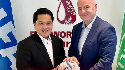 FIFA mencoret Peru sebagai tuan rumah Piala Dunia U17, maka Indonesia siap untuk menggelontorkan dana besar untuk membangun infrastruktur pendukung Piala Dunia.