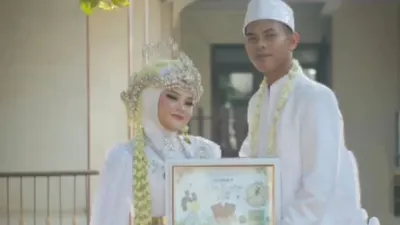 Potret Anggi Angraeni istri Fahmi yang hilang usai pernikahan