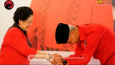 Ganjar Pranowo Terkesan Tidak Mendapat Dukungan dari Partai Parlemen, Apa Alasannya?