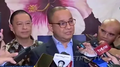 Anies Baswedan Sebut Cawapresnya Harus Masuk Kriteria 0, PKS Ungkap Cuma Dua Orang Ini yang Memenuhi, Siapa?