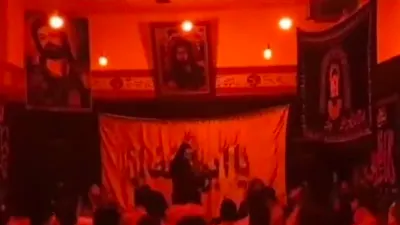 Illustrasi. Potret Ritual Ibadah Diduga Sesat di dekat Masjid Daarut Tauhid