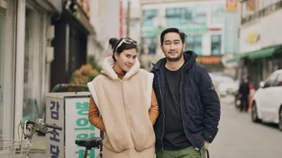 Syahnaz dan Jeje