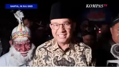 Anies Baswedan