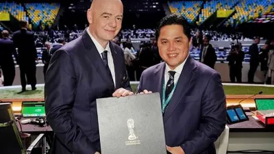 Peru Batal Jadi Tuan Rumah Piala Dunia U17, Bisakah Indonesia Gantikan? Begini Sinyal dari Erick Thohir!