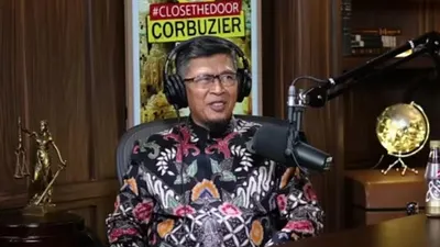 Abdullah Gymnastiar atau yang kerap disapa Aa Gym membeberkan tentang cara agar dijauhkan dari hawa nafsu yang jelek.