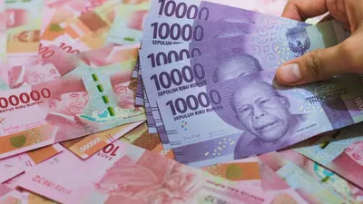 Ilustrasi. Jelang lebaran, Bank Indonesia (BI) gelar jasa penukaran uang di sejumlah daerah yang tersebar diseluruh Indonesia.