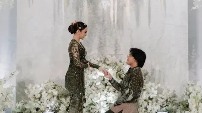Pernikahan Beda Agama Tak Direstui Negara, Bagaimana Nasib Rizky Febian dan Mahalini?