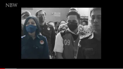 Ramai Diperbincangkan, Ternyata Ini Alasan LPSK Jadikan Wanita Cantik untuk Mengawal Richard Eliezer