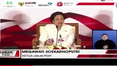 Merasa Mampu Beli Pesawat, Megawati Heran Kenapa Ibu-ibu Senang Ikut Pengajian: Maaf Anaknya Mau Diapain
