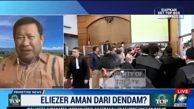 Potret Susno Duadji Komentari Soal Nasib Richard Eliezer