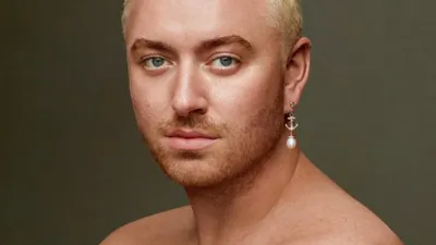 Penyanyi Sam Smith
