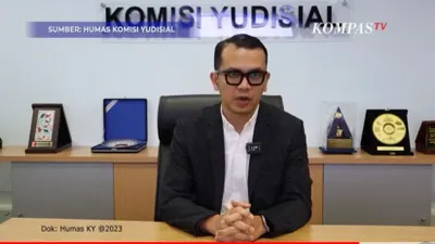 Komisi Yudisial Soal Penryataan PN Jakarta Pusat