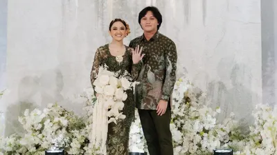 Selamat! Mahalini dan Rizky Febian Resmi Tunangan, Proses Acara Lamaran Digelar Tertutup
