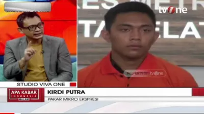 Benarkah Mario Dandy Sudah Pernah Melakukan Pelanggaran Hukum? Pakar Mikro Ekspresi Ungkap Hal Penting Ini