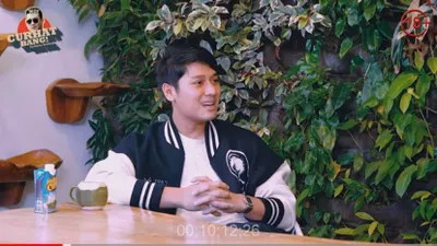 Rizky Billar bicara soal kasus KDRT Lesti Kejora di podcast Denny Sumargo