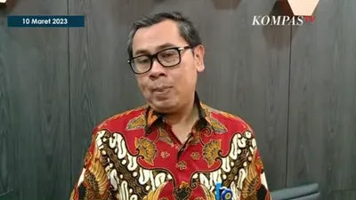 Yustinus Prastowo, Stafsus Kemenkeu