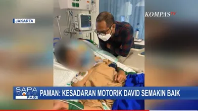 David, korban penganiayaan Mario Dandy