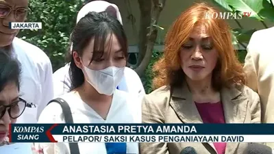 APA mantan pacar Mario Dandy dan pengacaranya