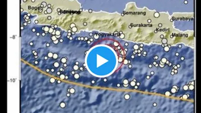 Gempa Kulon Progo DIY