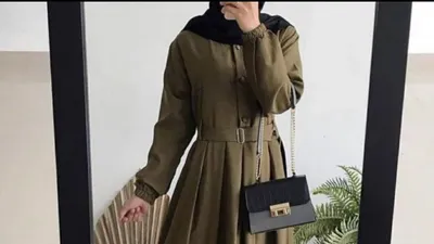 Rekomendasi Gamis Lebaran 2023 di bawah Rp100 Ribu