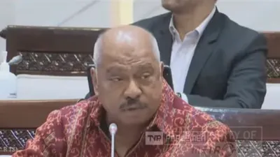 Melchias Marcus Mekeng, DPR XI RI mengkritik soal kebijakan Kementeriaan Keuangan (Kemenkeu) yang berjalan selama ini.
