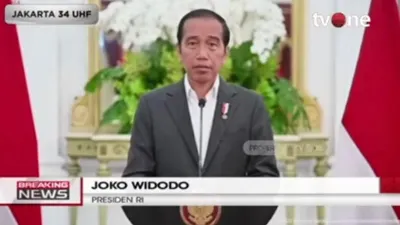 Joko Widodo (Jokowi), Presiden RI