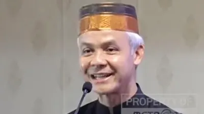Ganjar Pranowo