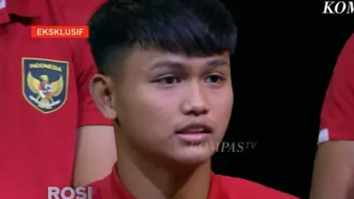  Gagal Main di Piala Dunia U-20, Hokky Caraka: Saya Takut Indonesia Dibanned FIFA