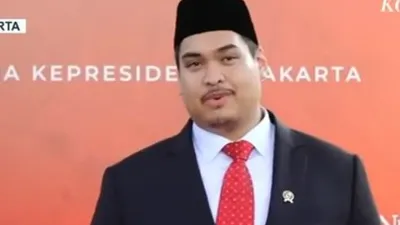 Inilah Profil Dito Ariotedjo