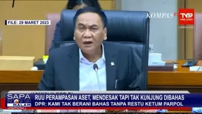 Bambang Pacul atau Bambang Wuryanto