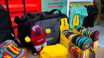Miris! Terlanjur Produksi Barang, Pemegang Lisensi Suvenir Piala Dunia U-20 hingga UMKM Berduka: Kami Sedih