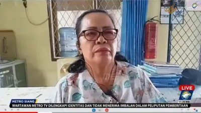 Rosti Simanjuntak Ibunda Brigadir J