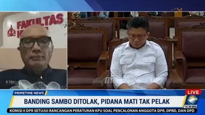 Bandingkan Hukumannya dengan Bharada E, Kubu Ferdy Sambo Disentil Pakar Hukum Pidana: Seperti Anak Kecil