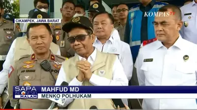 Mahfud MD
