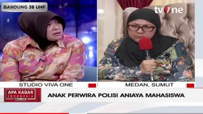 Yety Kurniati Ibunda Aditya Hasibuan dan Elvi Indri Ibunda Ken Admiral