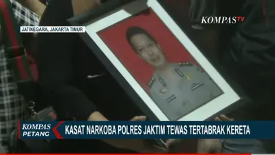 Tewas Tertabrak Kereta, Pihak Keluarga AKBP Buddy Alfrits Minta Publik untuk Tak Berasumsi Korban Bunuh Diri